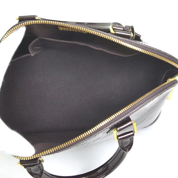 Auth Louis Vuitton Vernis Alma Pm #77936L62B - Picture 5 of 15